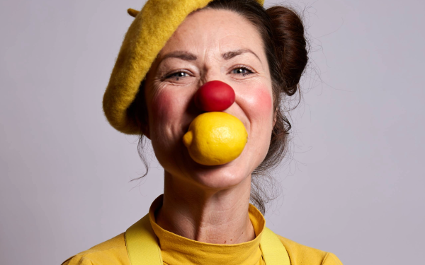 Hospitalsklovnen Citronella