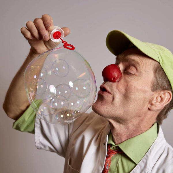 Hospitalsklovnen Dr. K