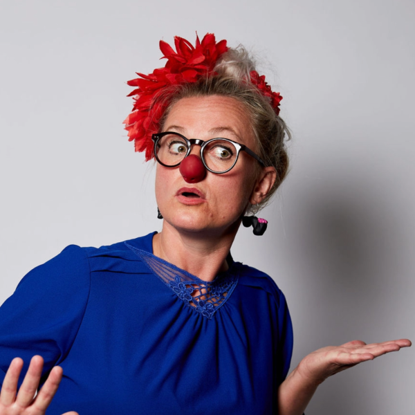 Hospitalsklovnen Frk. Lakrids