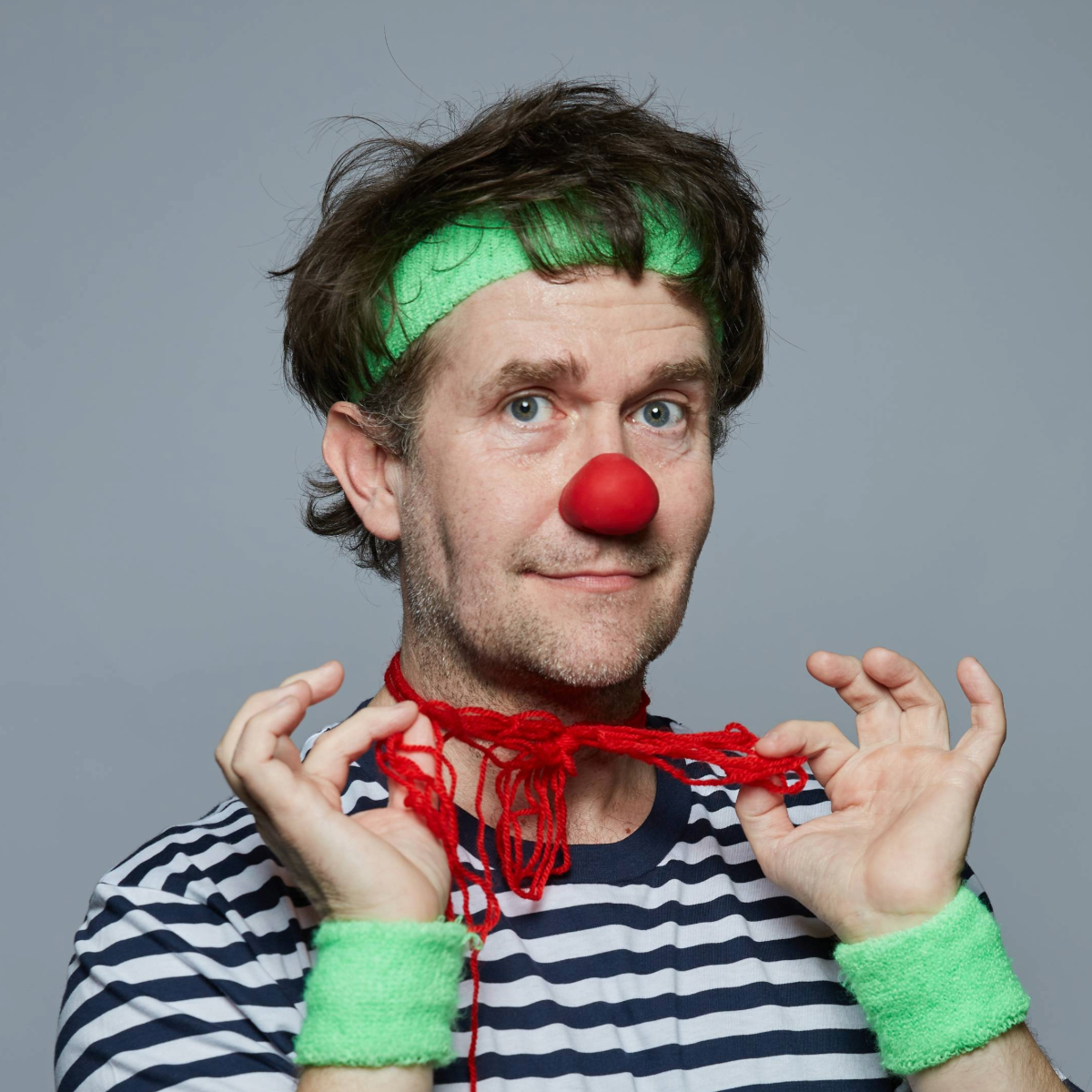 Hospitalsklovnen Macaroni