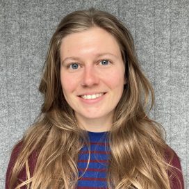 Medarbejderportræt, Stine