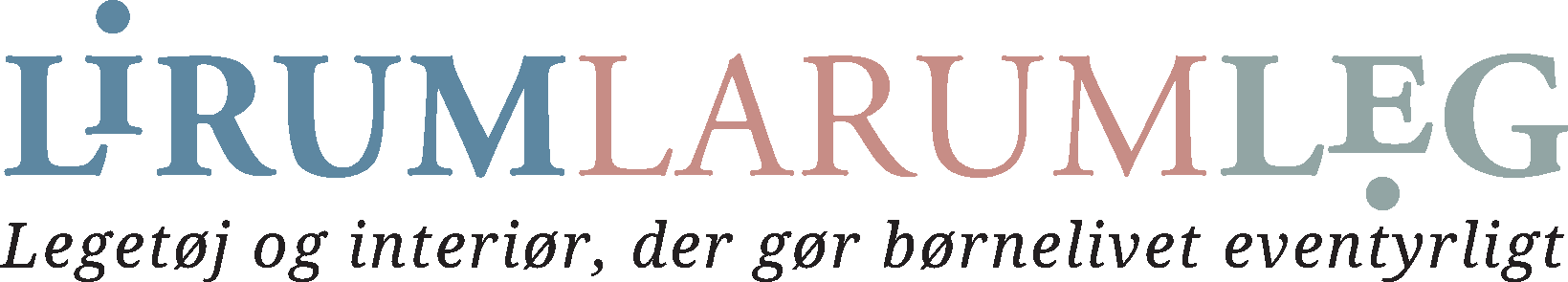 Lirum Larum Leg logo