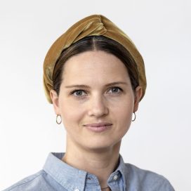 Marie Kofod Svensson er udviklingskonsulent hos Danske Hospitalsklovne