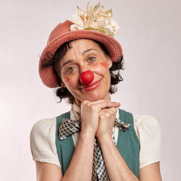 Olivia studiebillede