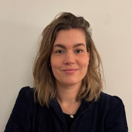 Portræt af Pernille Jensen