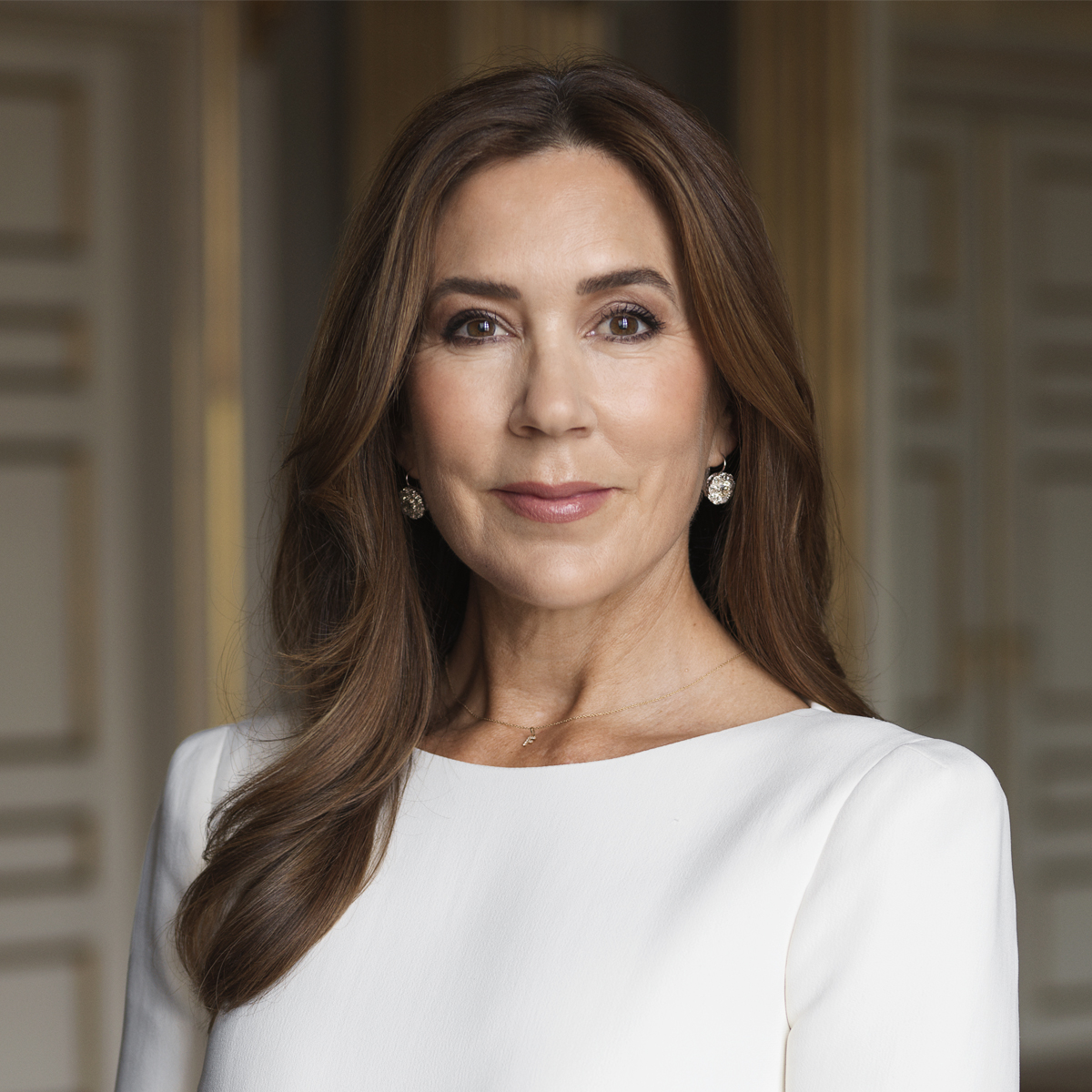 H.M. Dronning Mary er protektor for Danske Hospitalsklovne