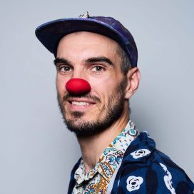 Hospitalsklovnen Krax