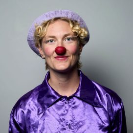 Hospitalsklovnen Topper