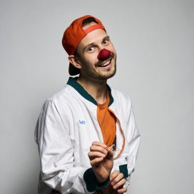 Hospitalsklovnen Bob