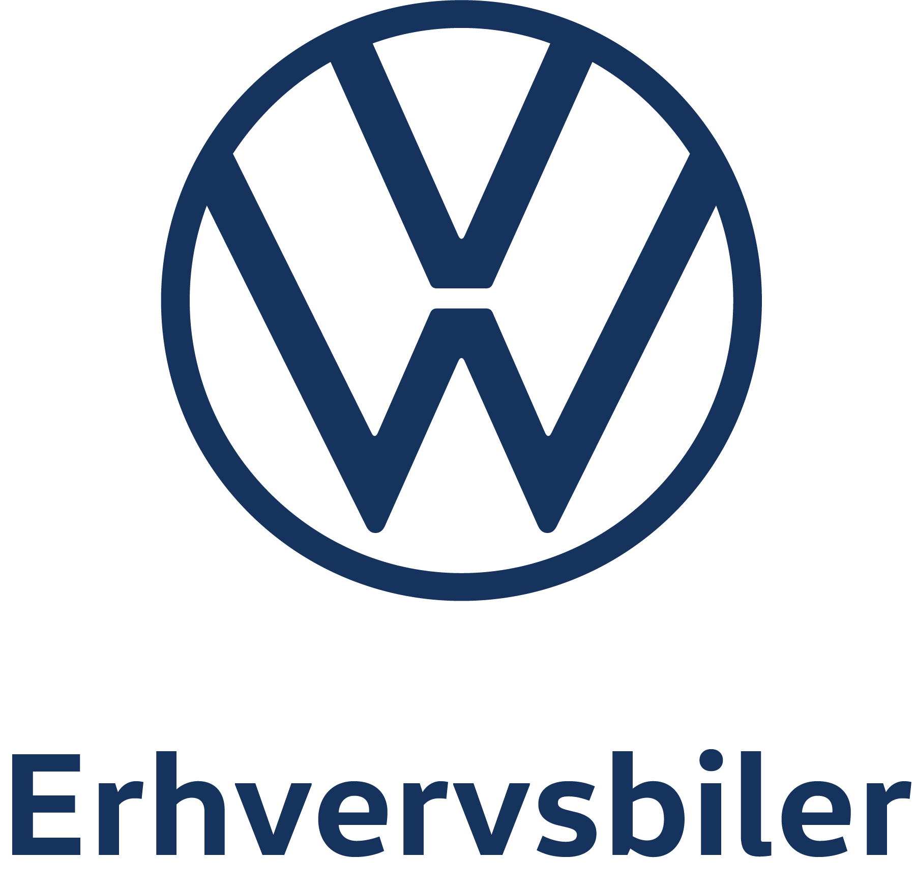 Volkswagen Erhvervsbiler Logo