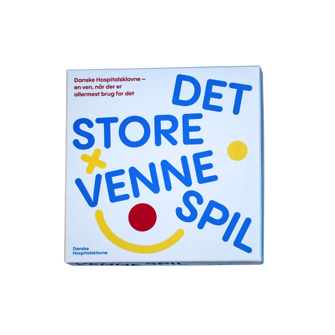 Vendespil fra Danske Hospitalsklovne