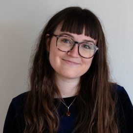 Sekretariatsportræt, Laura Molme