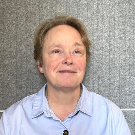 Medarbejderportræt, Sonja