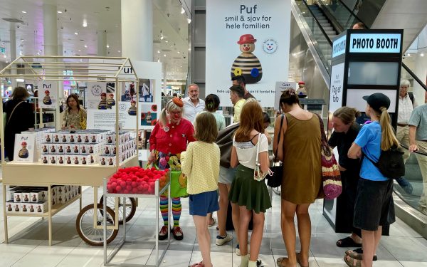 PUF i Magasin E2025