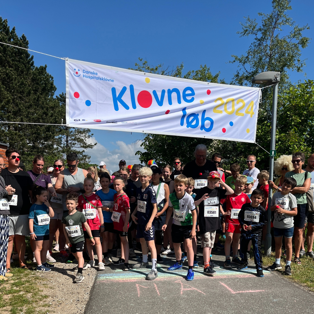 Klovneløb